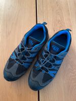 Brütting Trekkingschuhe/Wanderschuhe   I   grau/blau   I   Gr. 36 Bayern - Vaterstetten Vorschau