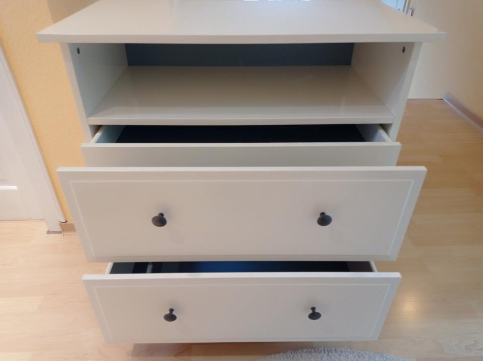 Ikea Hemnes Wickelkommode in Suhl