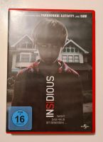 Insidious DVD Baden-Württemberg - Gemmingen Vorschau