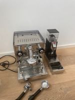 Rocket Cellini  Espressomaschinen Set mit Mühle Hessen - Wiesbaden Vorschau