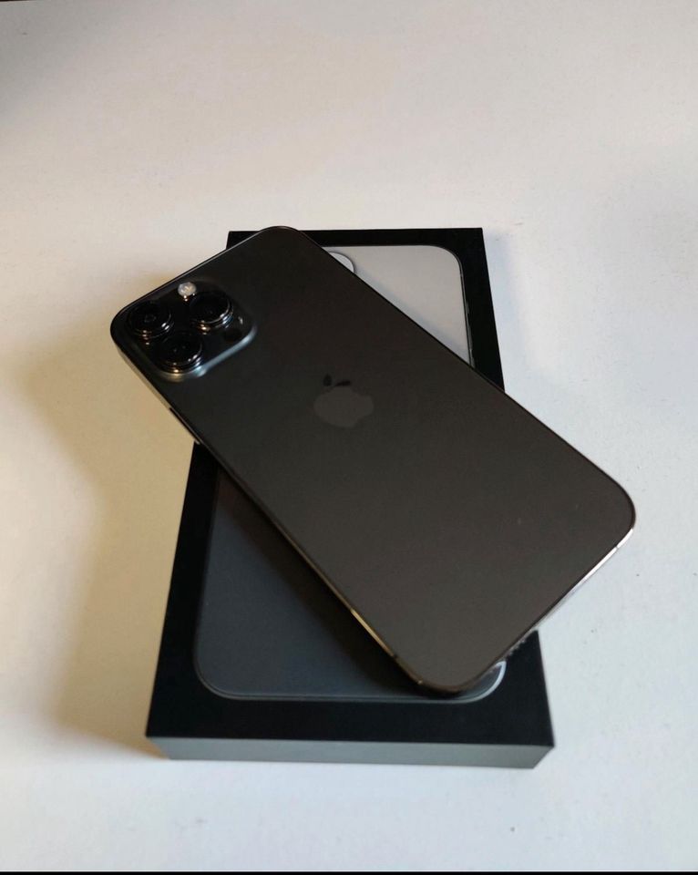 Apple iPhone 12Pro Max 256 GB Apple Care in Delmenhorst