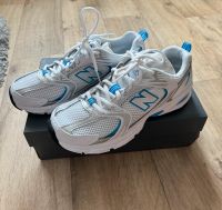 NEUe New Balance 530 Sneaker in Blau/Weiß Thüringen - Erfurt Vorschau