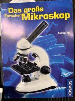 Kosmos Mikroskope nur einmal benutzt Niedersachsen - Oyten Vorschau