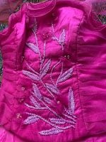 Ballkleid pink 38  Abendkleid Handbestickt Abiball Barbie Bonn - Beuel Vorschau