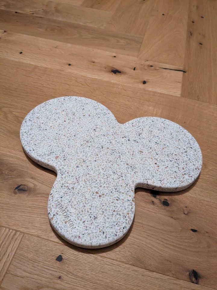 Terrazzo Tablett Board Platte by Humdakin | 30 x 30 x 1,5cm | NEU in Berlin