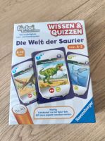 Neu und UVP Tiptoi die Welt der Dinosaurier Sachsen - Annaberg-Buchholz Vorschau