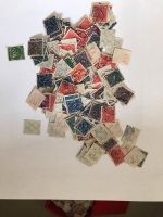 Briefmarken Deutsches Reich mit Firmenstanzung KM von 1923 Berlin - Mitte Vorschau
