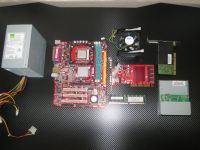 MSI MS 7095 VER-1 Mainboard Bundle Intel CeleronD 2.93GHZ FX 5200 Güstrow - Landkreis - Teterow Vorschau