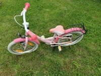 rosafarbiges Mädchen- Fahrrad von „Hello Kitty“, 18 Zoll, Thüringen - Bad Langensalza Vorschau