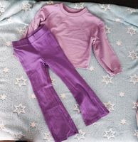 Hose Leggings Pullover Gr 110 Jeggings Sweatshirt h&m Nordrhein-Westfalen - Dinslaken Vorschau