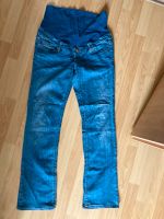 Umstandshose Jeans, H&M Mama straight, Größe 40 Leipzig - Leipzig, Zentrum-Ost Vorschau