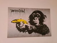 Banksy Leinwand 80x120 cm Berlin - Wilmersdorf Vorschau