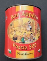 Puzzle Rarität Degano Bon Appetit Pasta Italiana 500 komplett Rheinland-Pfalz - Landau in der Pfalz Vorschau