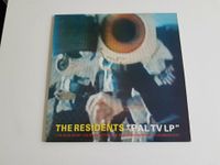 Vinyl Sammlung Hier LP The Residents / PAL TV LP (fast Neu!!) Hessen - Mühlheim am Main Vorschau