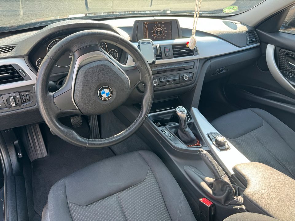 BMW 316i Auto in Gießen