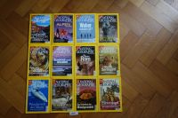 12 x NATIONAL GEOGRAPHIC Magazin Zeitschrift Jhg. 2006 komplett München - Schwabing-Freimann Vorschau