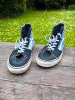 Vans SK8-Hi blau 44 Köln - Köln Junkersdorf Vorschau