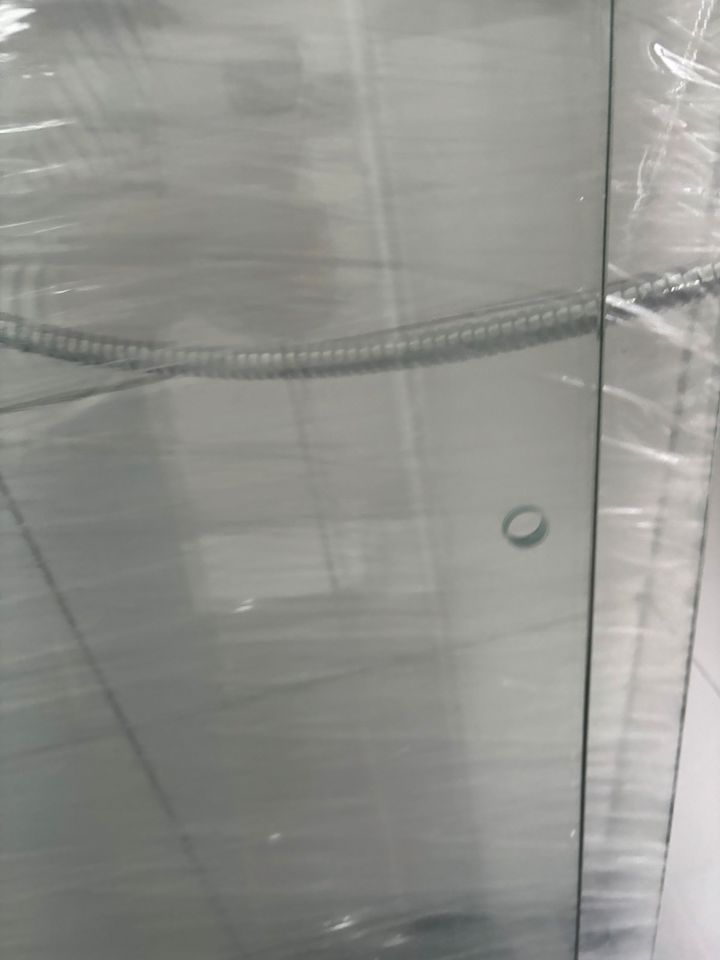 Glastür für Dusche 843 x 1837 mm neu OVP in Braunschweig