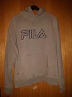 FILA Sweatshirt Hoodie khakifarben Größe M Nordrhein-Westfalen - Oberhausen Vorschau