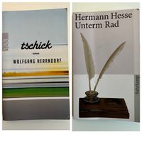 Tschick & Unterm Rad Bücher Niedersachsen - Oldenburg Vorschau