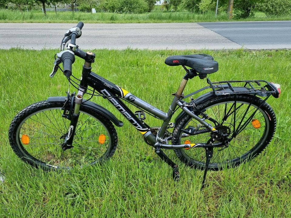 Fahrrad Jugendrad 21 Gang in Großrinderfeld