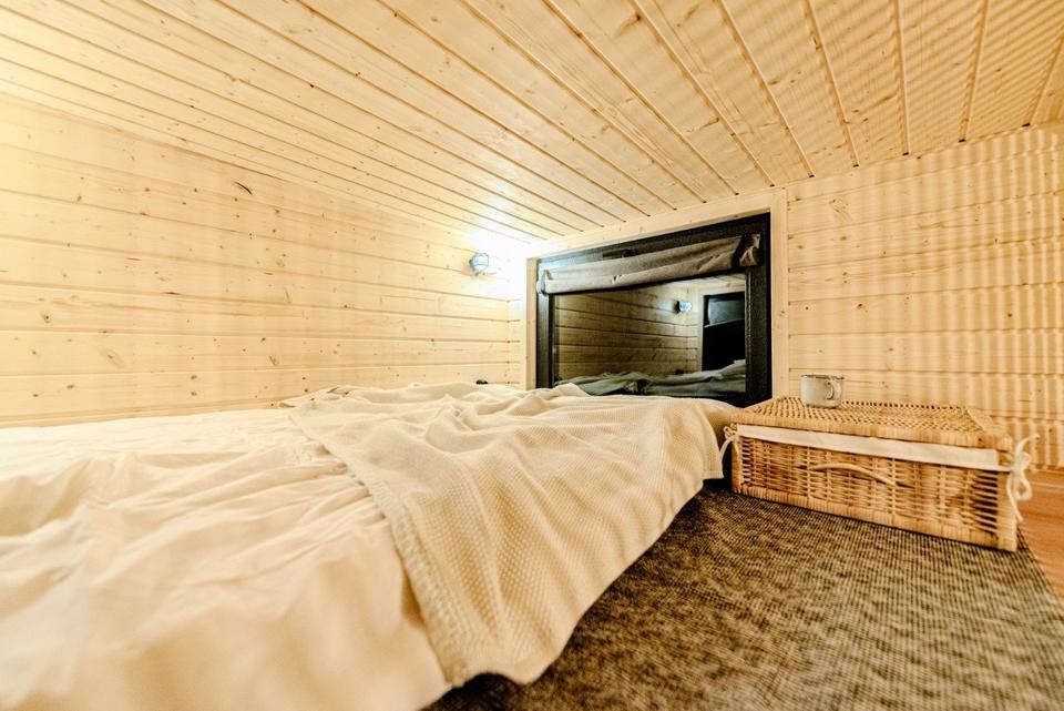 Minihaus - Tiny House - Holzhaus - Ferienhaus - Mobilhaus - Wohwagen in Dresden