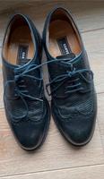 Lloyd Halbschuhe Gr 41 neuwertig Blau Bayern - Fürth Vorschau