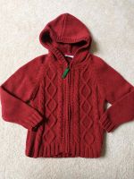 Strickjacke dunkles Rot * Gr. 86 von Mini Kids BlueSeven Münster (Westfalen) - Wolbeck Vorschau