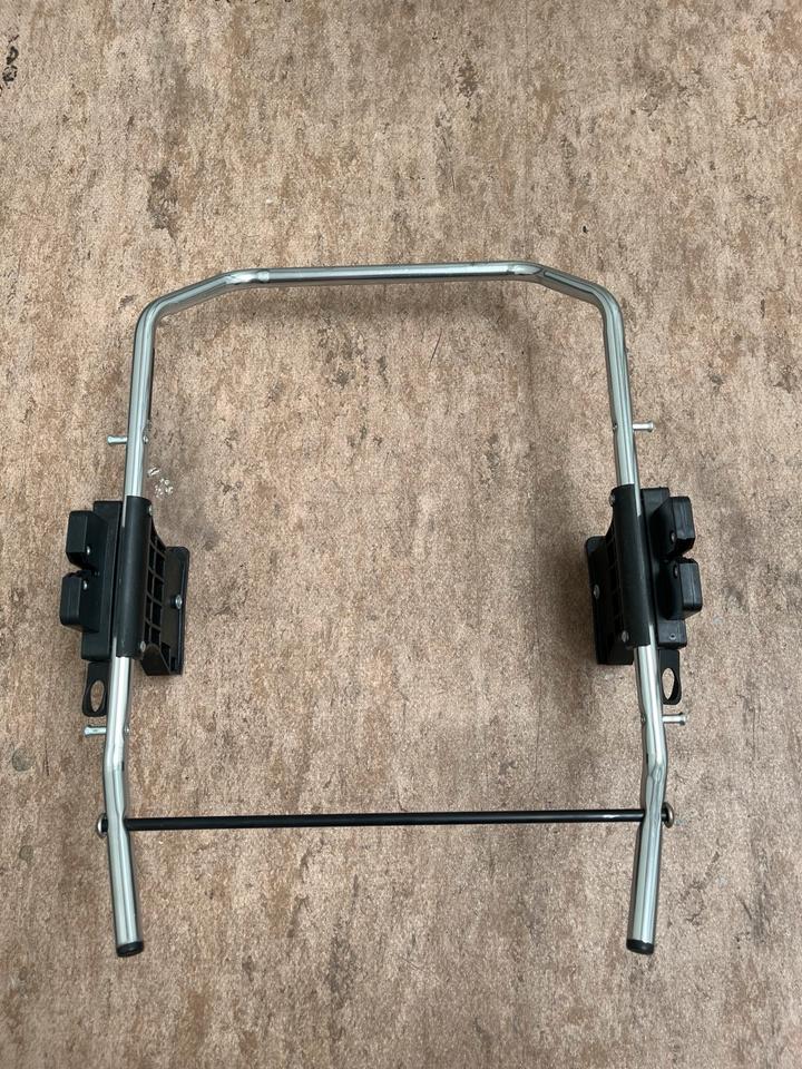 Emmaljunga Britax Romer Adapter