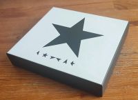 CD David Bowie Blackstar Box PIN Digipak 2015 wie neu Sony Music Köln - Nippes Vorschau
