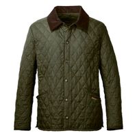 Barbour Steppjacke Liddesdale Grün Sachsen - Freiberg Vorschau