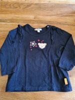 Steiff Langarmshirt Blau 74 Nordrhein-Westfalen - Viersen Vorschau