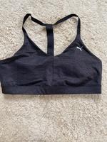 Puma Sport BH XL Schwarz Gold Hessen - Darmstadt Vorschau