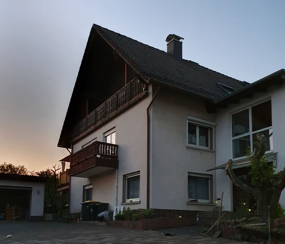 Mehrfamilienhaus in Wallenrod zu verkaufen! in Lauterbach (Hessen)