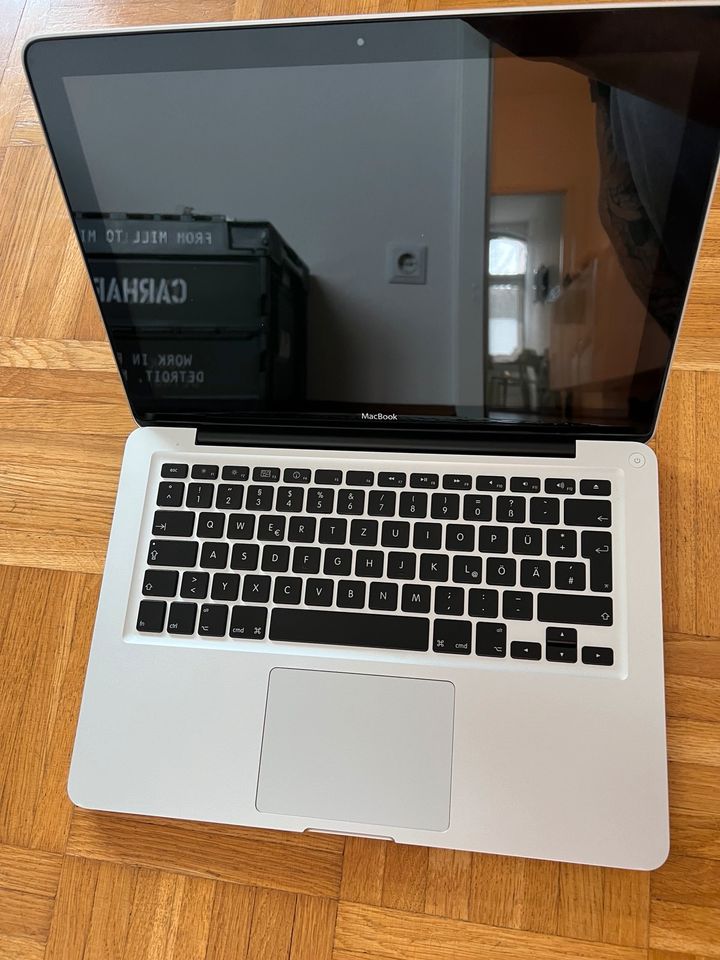 Macbook FÜR BASTLER in Gelsenkirchen