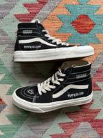 Vans | SK8-Hi Sneaker | Limited Edition "Peace Leaf" | 38,5 Obergiesing-Fasangarten - Obergiesing Vorschau