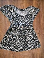 Kurzes Oberteil Shirt Tunika Bluse Gr. M H&M Mama Sachsen - Delitzsch Vorschau