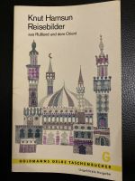 Knut Hamsun Reisebilder aus Rußland und dem Orient Schleswig-Holstein - Seedorf Vorschau