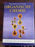 Organische Chemie, Siegfried Hauptmann Nordrhein-Westfalen - Velbert Vorschau