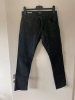 Jeams Jack&Jones Tim Slim Fit Schwarz Gr 30 30 Top Bochum - Bochum-Nord Vorschau