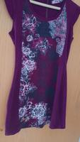 Kleid von Desigual ,Gr.M ,Farbe bordorot Niedersachsen - Gronau (Leine) Vorschau