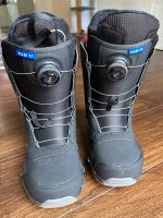 Burton Ruler Step On Black Gr. 43 / 10 neuwertig Snowboard Boots Hessen - Darmstadt Vorschau