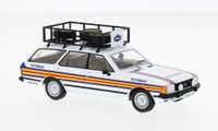 IXO Ford Granada MKII Turnier 1980 Modellauto 1:43 + Vitrine Hessen - Driedorf Vorschau