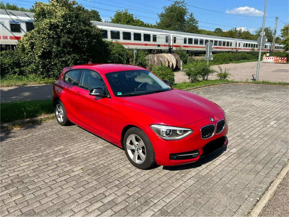 BMW 118i F20/F21 in Plochingen