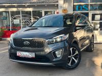 Kia Sorento Spirit 4WD 2.2CRDi / LED/ Kamera/ AHK/ Automatik Bayern - Markt Schwaben Vorschau