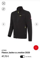 Engelbert Strauss Fleecejacke/Fleeceweste 4XL Saarland - Dillingen (Saar) Vorschau