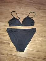 Süßer Bikini Gr. 34 *anthrazit* H&M Niedersachsen - Dassel Vorschau