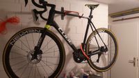 CUBE Cross Race C:68X TE Ultegra Di2 Carbon Cyclocross RH61 7,3kg Brandenburg - Potsdam Vorschau