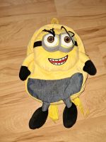 3 D Minion Rucksack Kindergartenrucksack Hessen - Homberg (Efze) Vorschau