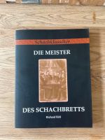 Schach Buch: Richard Reti - Die Meister des Schachbretts Pankow - Prenzlauer Berg Vorschau
